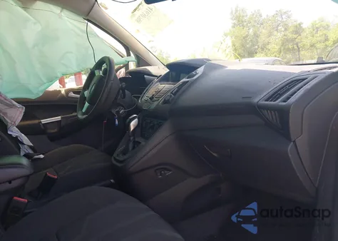 2017 Ford Transit Connect Xlt from USA, damaged, VIN NM0LS7F70H1297164